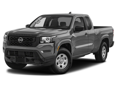 2024 Nissan Frontier S King Cab 4x4