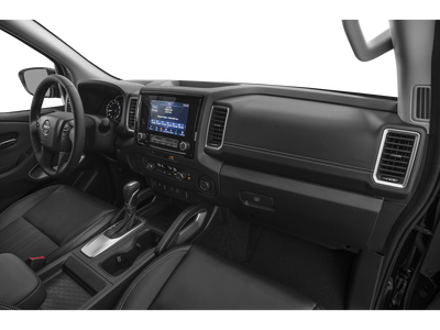 2024 Nissan Frontier SL Crew Cab 4x2