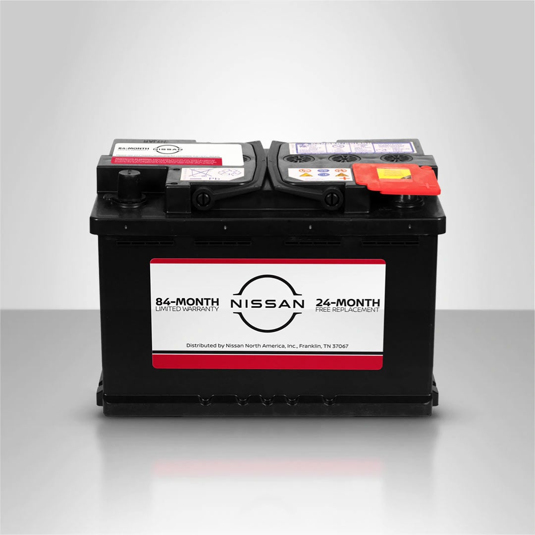 image of a battery | Grainger Nissan of Anderson in Anderson SC