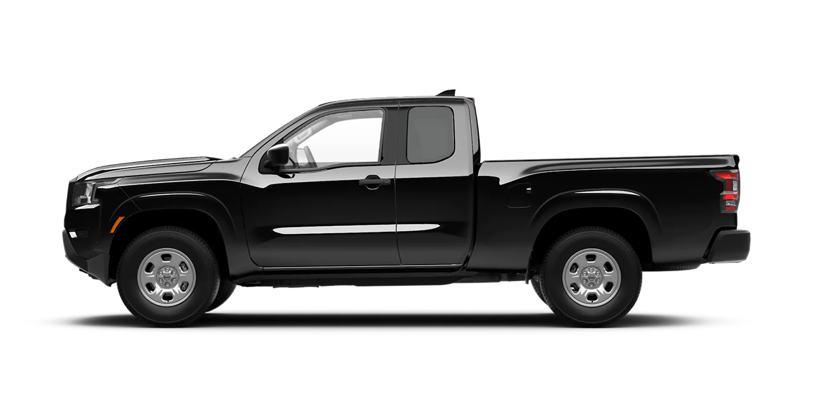 2022 Frontier King Cab S 4x4 in Super Black | Grainger Nissan of Anderson in Anderson SC