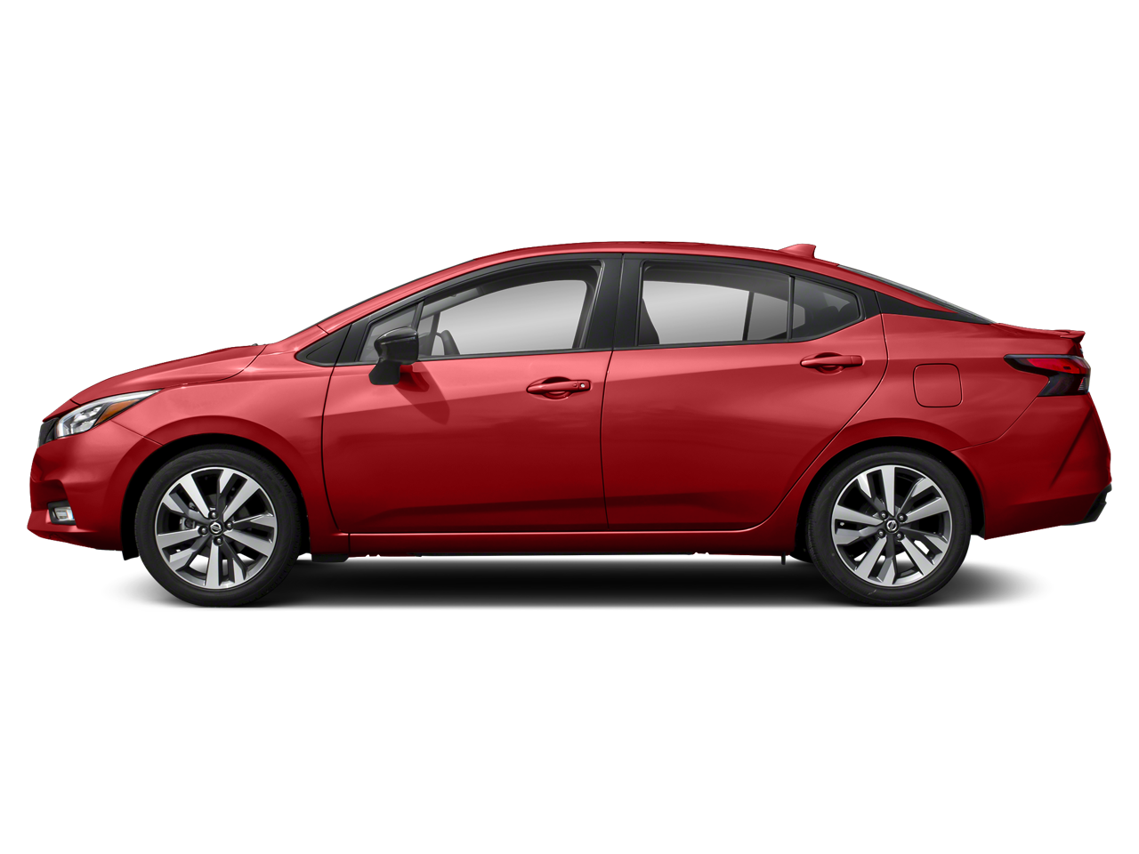 2021 Nissan Versa SR