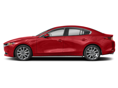 2023 Mazda MAZDA3 2.5 S Preferred