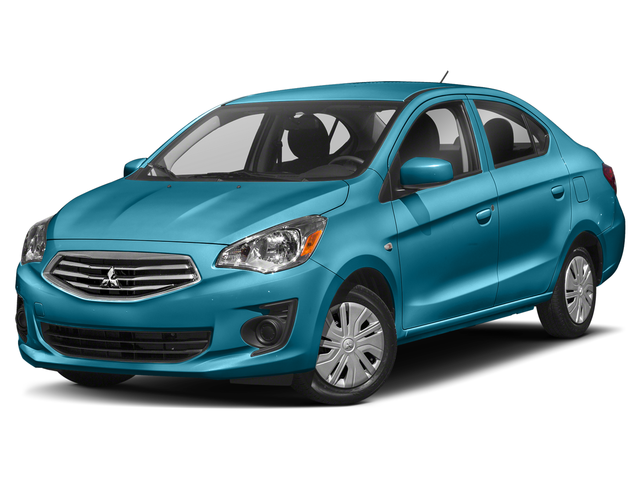 Used 2019 Mitsubishi Mirage G4 ES with VIN ML32F3FJ2KHF02141 for sale in Anderson, SC