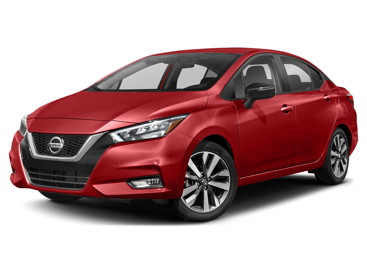2021 Nissan Versa Sedan SR