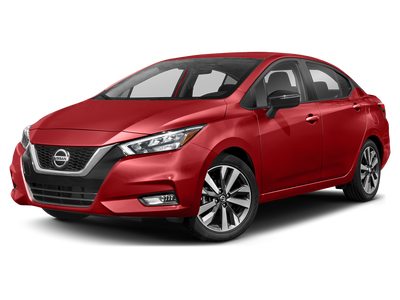 2021 Nissan Versa SR