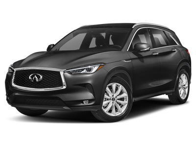 2022 INFINITI QX50 LUXE