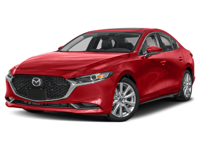2023 Mazda MAZDA3 2.5 S Preferred