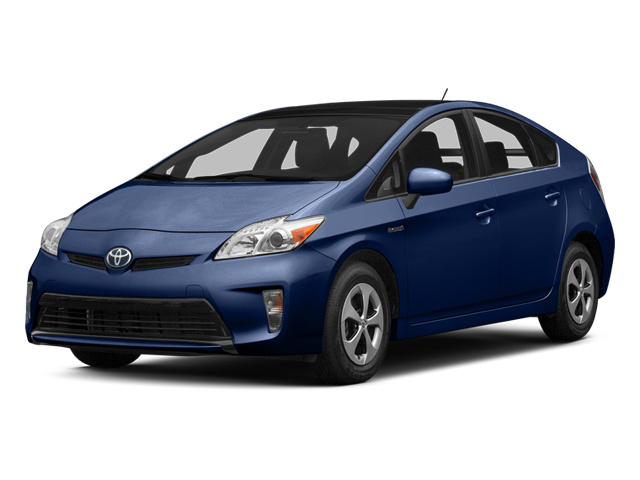 2014 Toyota Prius Two