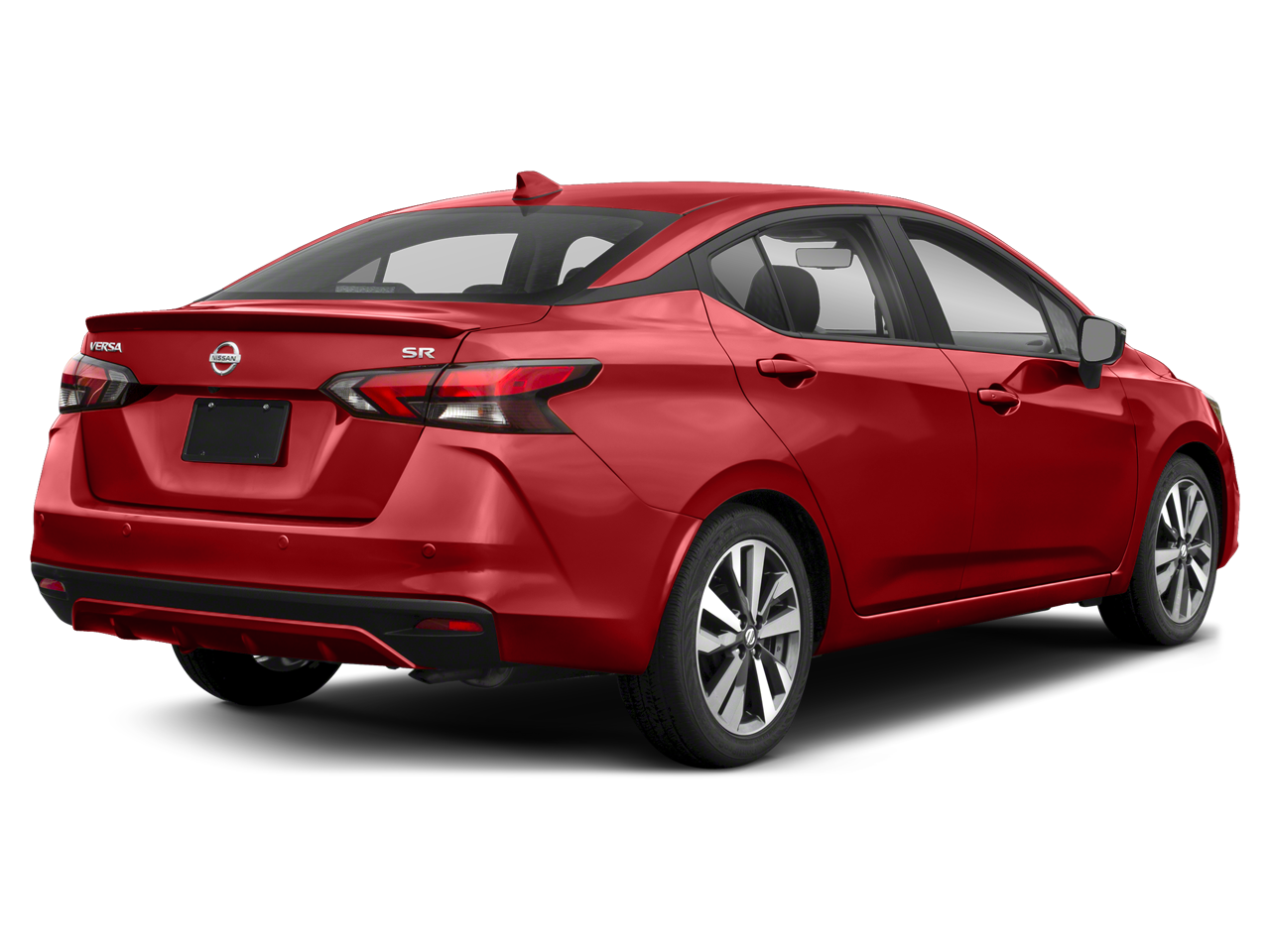 2021 Nissan Versa SR