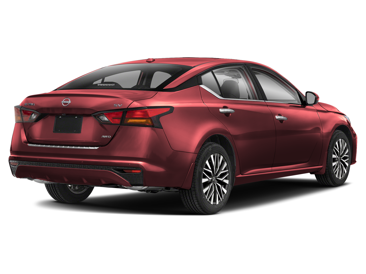 2023 Nissan Altima 2.5 SV photo 2