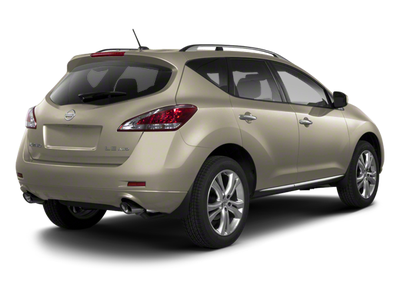 2012 Nissan Murano SL