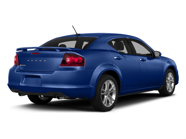 2014 Dodge Avenger SE