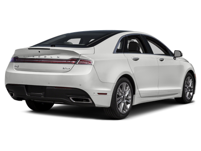 2015 Lincoln MKZ 4dr Sdn FWD