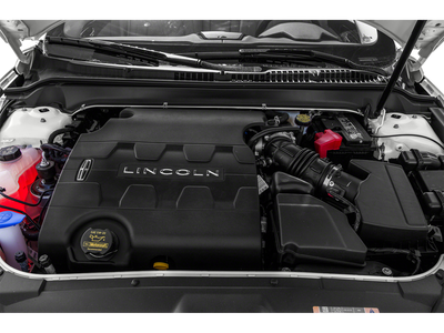 2015 Lincoln MKZ 4dr Sdn FWD