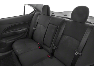 2019 Mitsubishi Mirage G4 ES