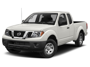 2019 Nissan Frontier S King Cab 4x2 Manual