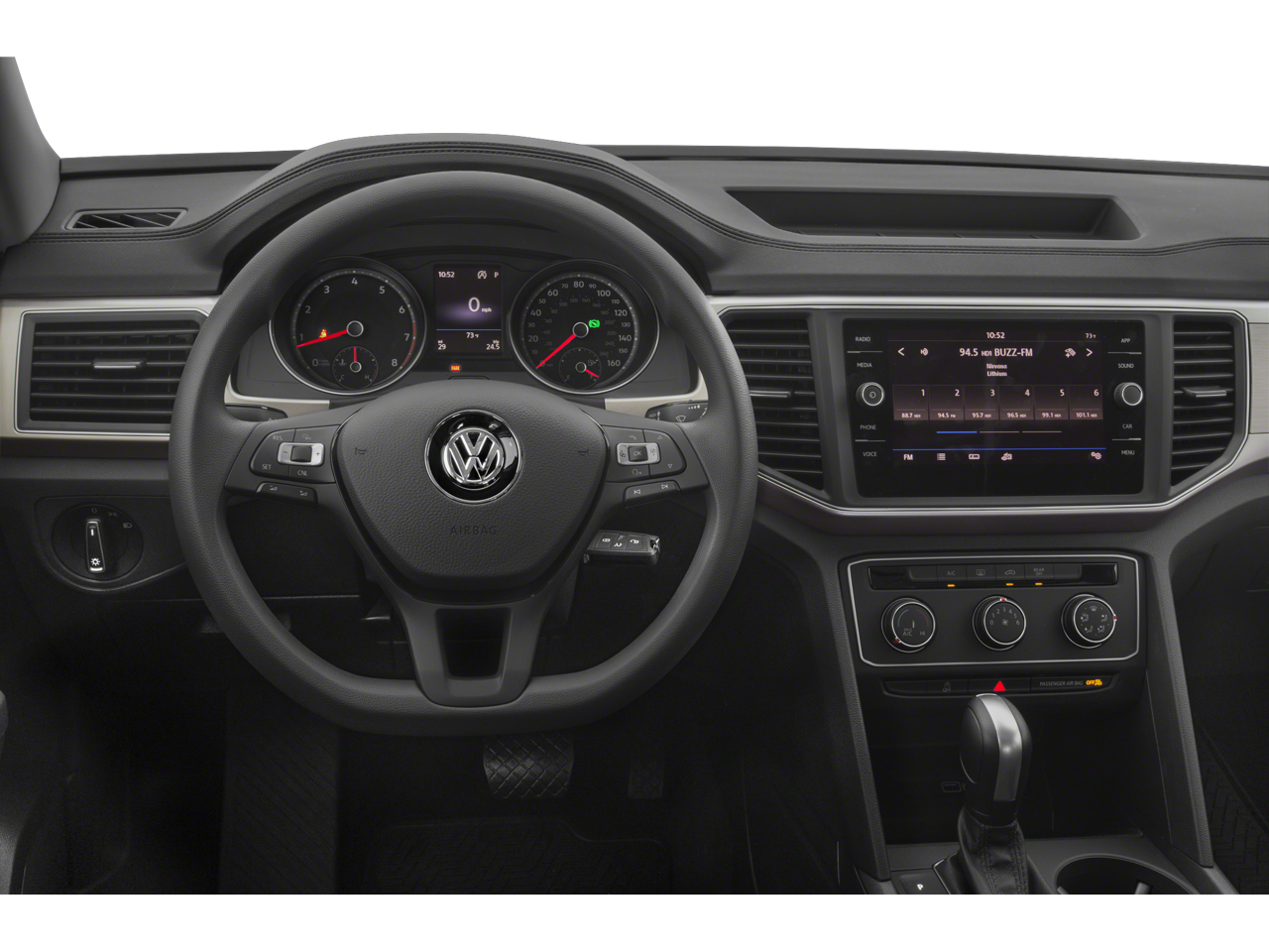 2019 Volkswagen Atlas 2.0T SE