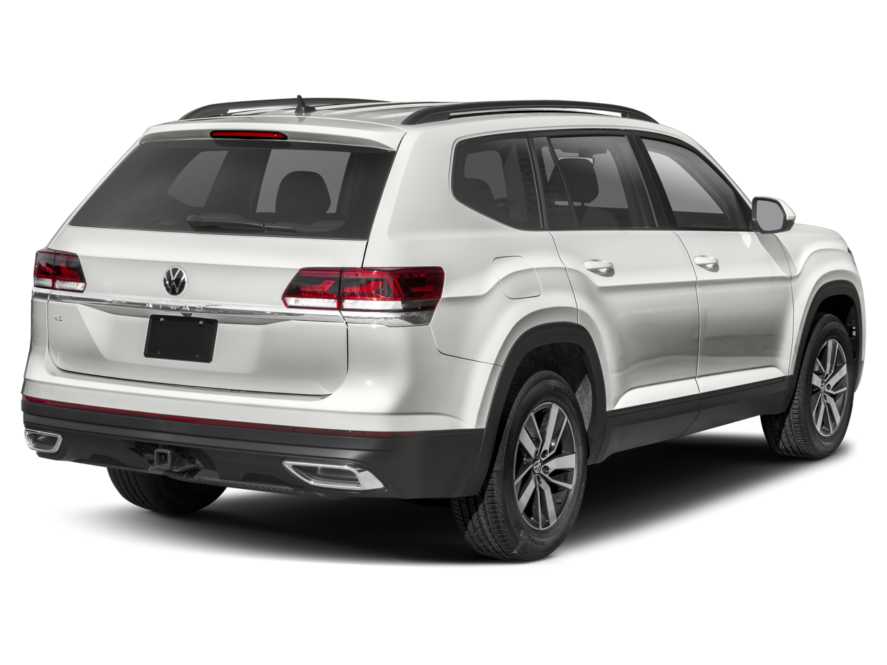 2021 Volkswagen Atlas V6 SE Technology photo 2