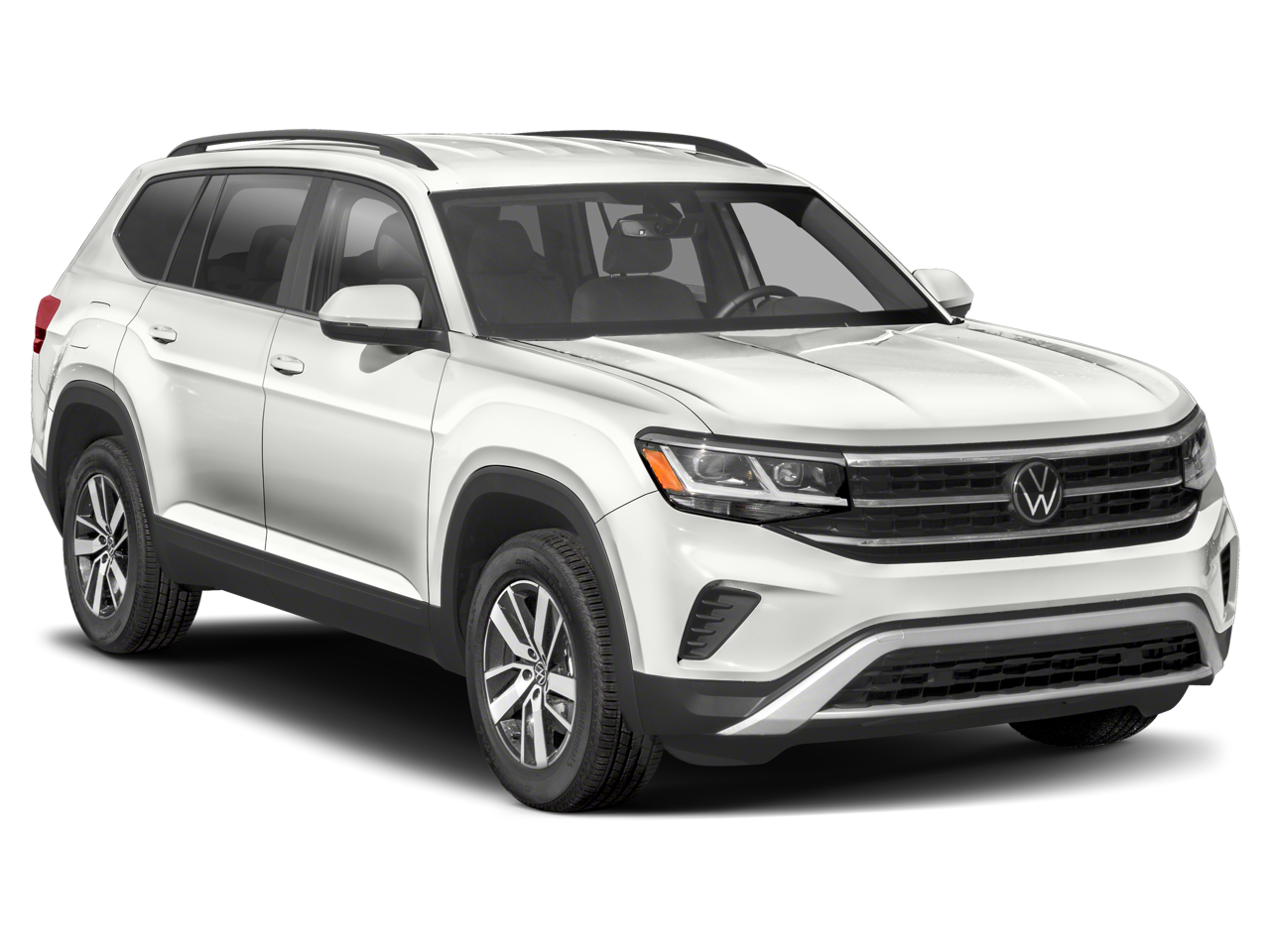 2021 Volkswagen Atlas V6 SE Technology photo 4
