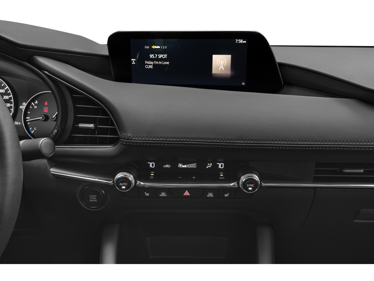 2023 Mazda MAZDA3 2.5 S Preferred