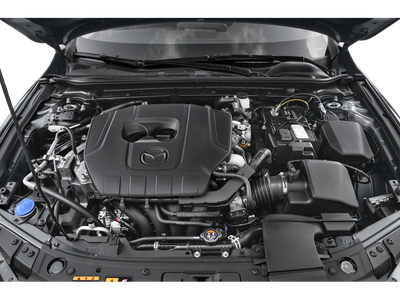 2023 Mazda MAZDA3 2.5 S Preferred