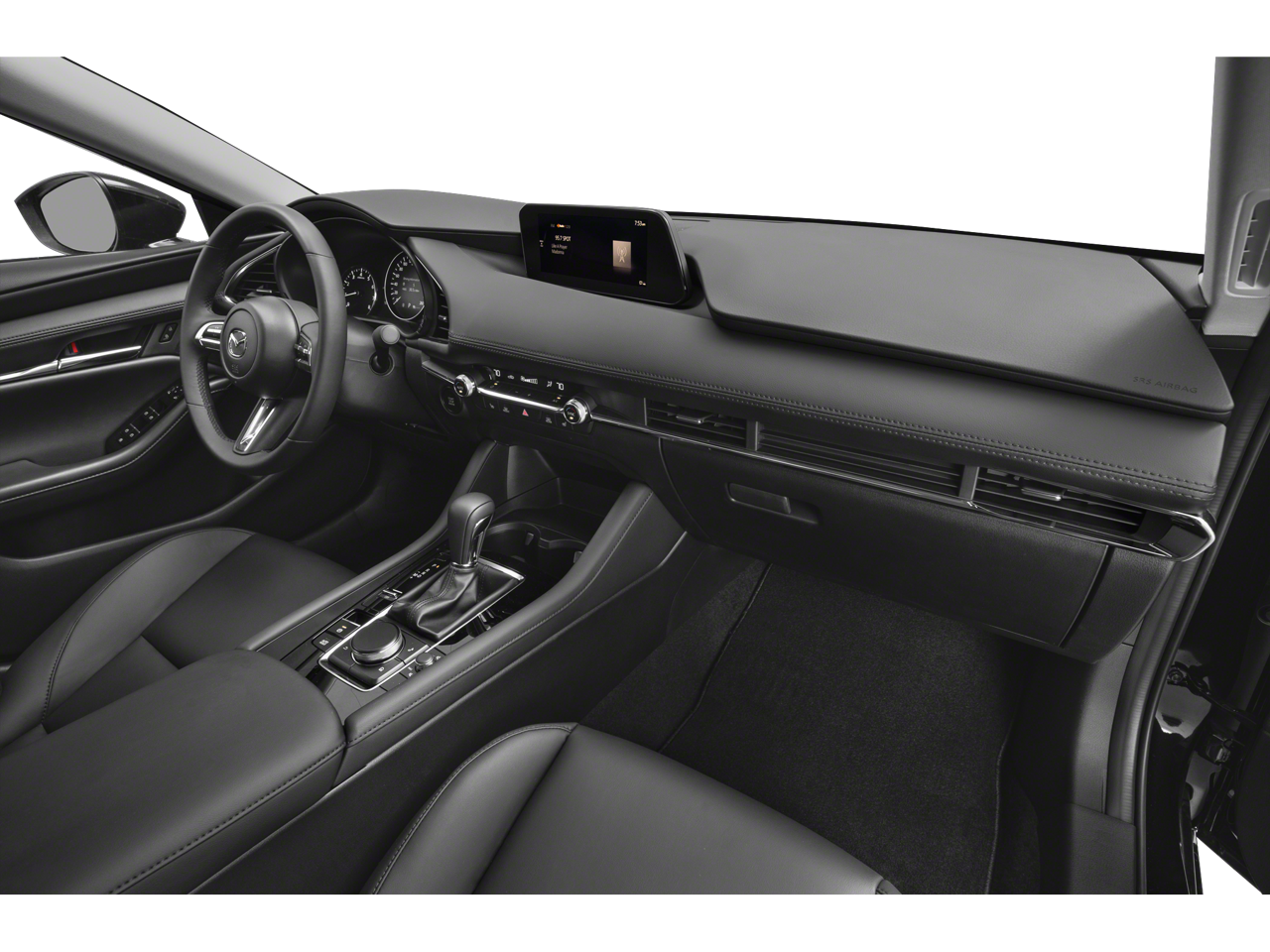 2023 Mazda MAZDA3 2.5 S Preferred