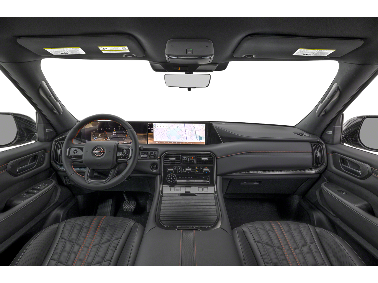 2025 Nissan Armada PRO-4X