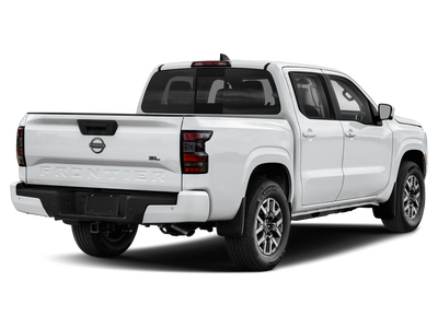 2025 Nissan Frontier SL