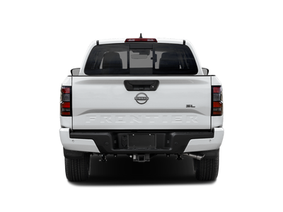 2025 Nissan Frontier SL