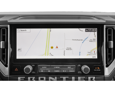 2025 Nissan Frontier SL