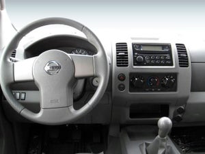 2008 Nissan Frontier SE 2WD Crew Cab SWB Auto
