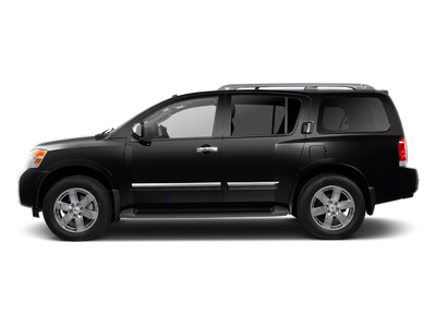 2011 Nissan Armada Platinum