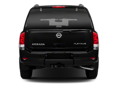 2011 Nissan Armada Platinum