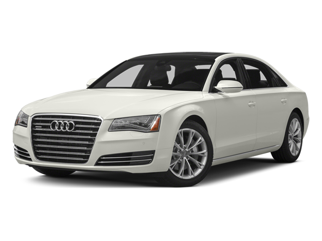 2013 Audi A8 L 4.0L