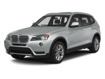 2014 BMW X3 xDrive35i xDrive35i