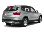 2014 BMW X3 xDrive35i xDrive35i