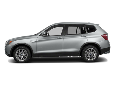 2014 BMW X3 xDrive35i xDrive35i