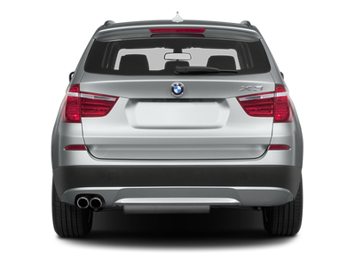 2014 BMW X3 xDrive35i xDrive35i