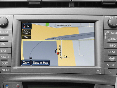 2014 Toyota Prius Two