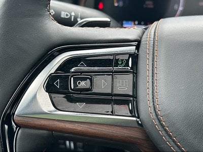 2025 Jeep Grand Cherokee Summit