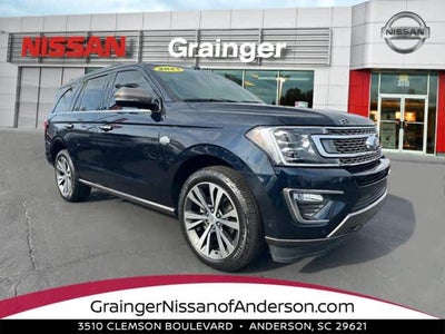 2021 Ford Expedition King Ranch