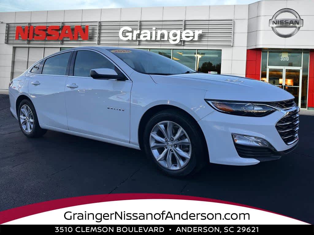 2020 Chevrolet Malibu LT