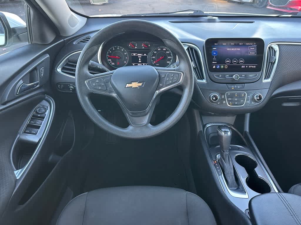 2020 Chevrolet Malibu LT