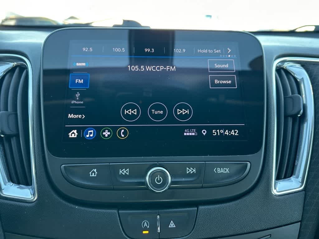 2020 Chevrolet Malibu LT