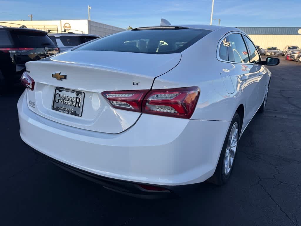 2020 Chevrolet Malibu LT