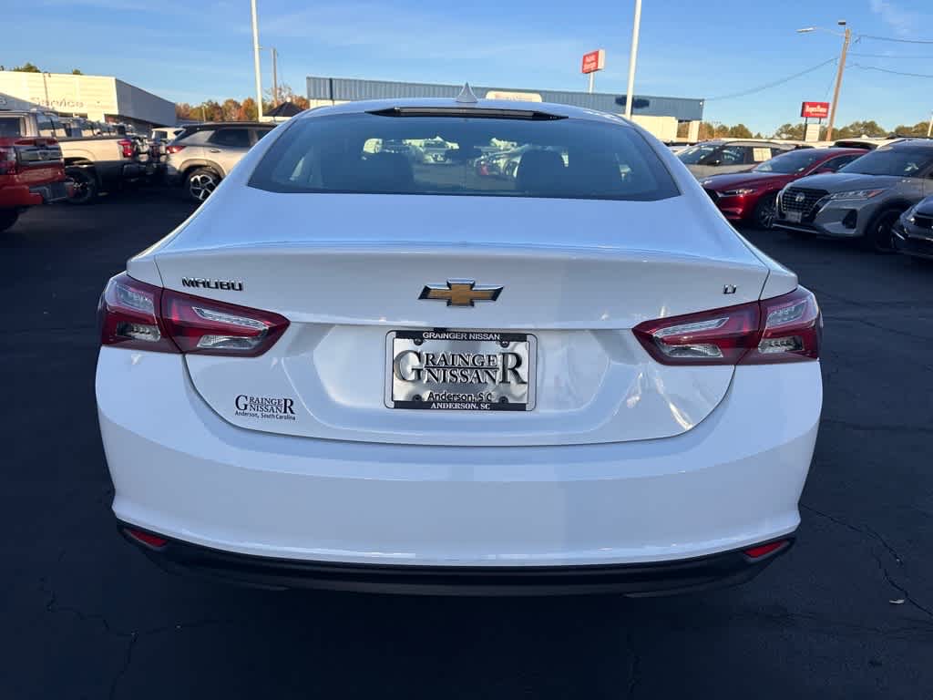 2020 Chevrolet Malibu LT
