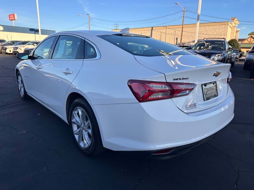 2020 Chevrolet Malibu LT