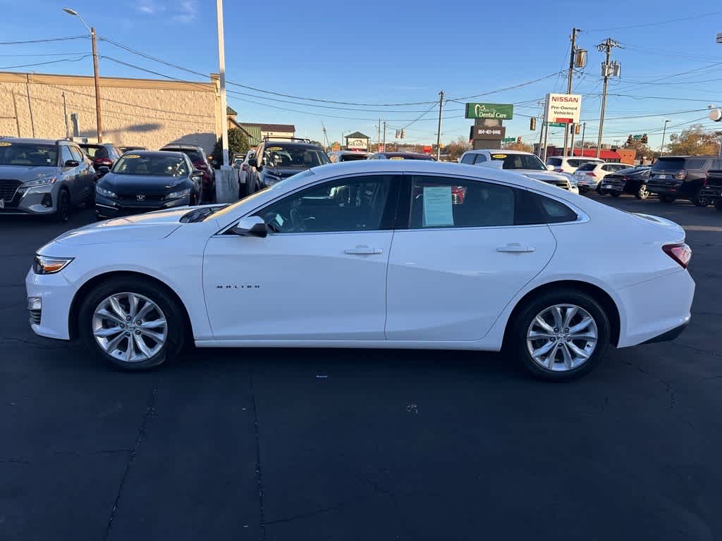 2020 Chevrolet Malibu LT