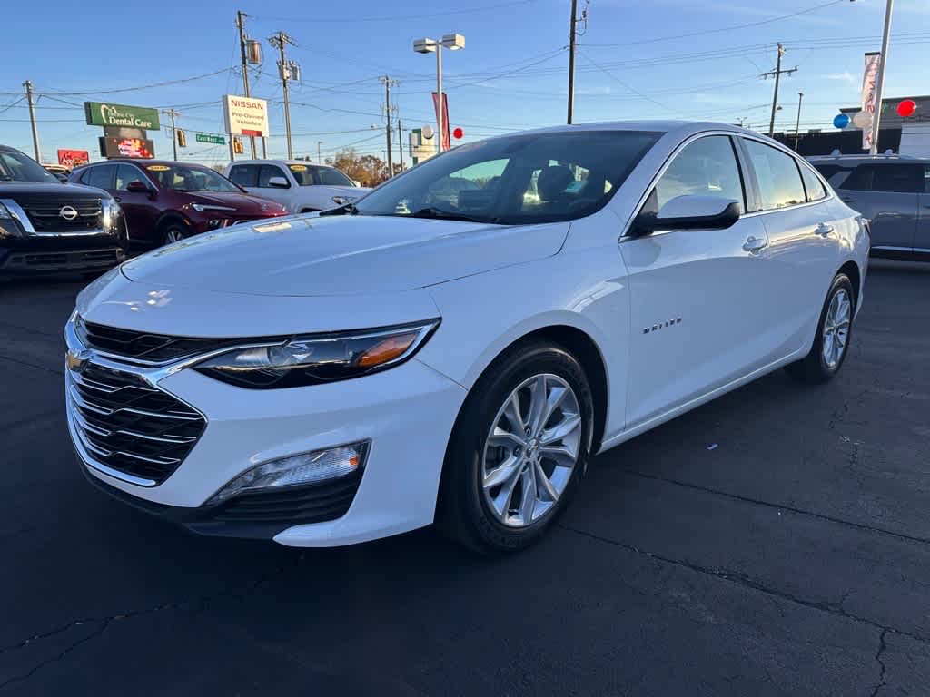 2020 Chevrolet Malibu LT