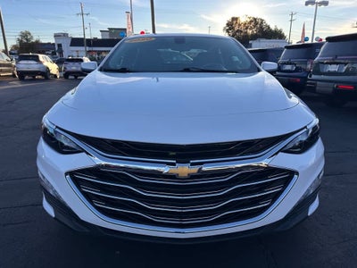 2020 Chevrolet Malibu LT